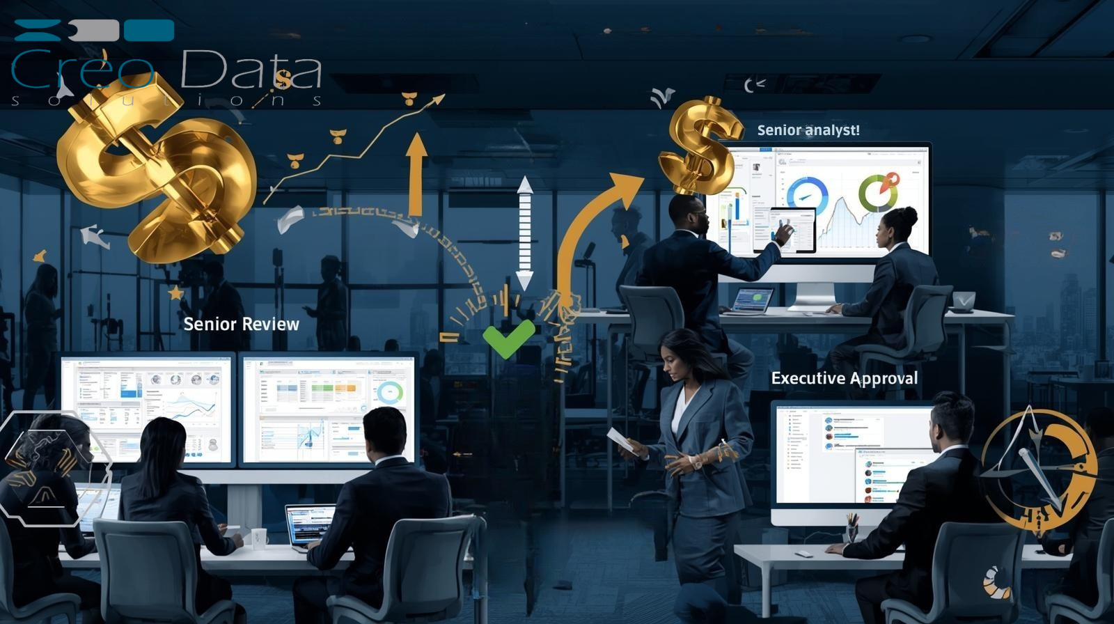 Escalation Workflow: High-Value Review in Corporate Loan Governance